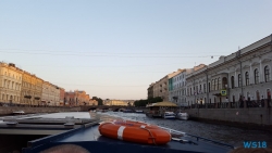St. Petersburg 18.07.29 - Eindrucksvolle Städtetour durch die Ostsee AIDAdiva
