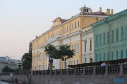 St. Petersburg 18.07.29 - Eindrucksvolle Städtetour durch die Ostsee AIDAdiva