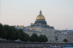 St. Petersburg 18.07.29 - Eindrucksvolle Städtetour durch die Ostsee AIDAdiva