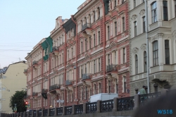 St. Petersburg 18.07.29 - Eindrucksvolle Städtetour durch die Ostsee AIDAdiva