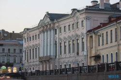 St. Petersburg 18.07.29 - Eindrucksvolle Städtetour durch die Ostsee AIDAdiva