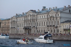 St. Petersburg 18.07.29 - Eindrucksvolle Städtetour durch die Ostsee AIDAdiva