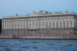 St. Petersburg 18.07.29 - Eindrucksvolle Städtetour durch die Ostsee AIDAdiva