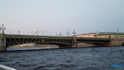 St. Petersburg 18.07.29 - Eindrucksvolle Städtetour durch die Ostsee AIDAdiva