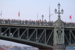 St. Petersburg 18.07.29 - Eindrucksvolle Städtetour durch die Ostsee AIDAdiva