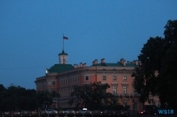 St. Petersburg 18.07.29 - Eindrucksvolle Städtetour durch die Ostsee AIDAdiva