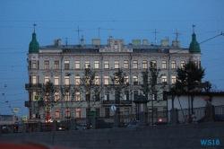 St. Petersburg 18.07.29 - Eindrucksvolle Städtetour durch die Ostsee AIDAdiva