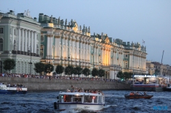 Winterpalais St. Petersburg 18.07.29 - Eindrucksvolle Städtetour durch die Ostsee AIDAdiva