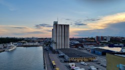 Stockholm 21.08.11 - Die erste Ostsee-Fahrt nach Corona-Pause AIDAprima