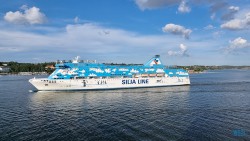 Galaxy Stockholm 21.08.12 - Die erste Ostsee-Fahrt nach Corona-Pause AIDAprima