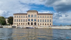 Nationalmuseum Stockholm 21.08.12 - Die erste Ostsee-Fahrt nach Corona-Pause AIDAprima