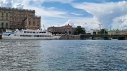 Riksdagshuset Stockholm 21.08.12 - Die erste Ostsee-Fahrt nach Corona-Pause AIDAprima