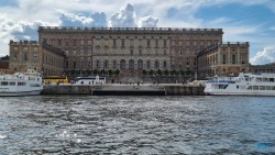 Schloss Stockholm 21.08.12 - Die erste Ostsee-Fahrt nach Corona-Pause AIDAprima