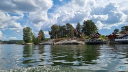 Stockholm 21.08.12 - Die erste Ostsee-Fahrt nach Corona-Pause AIDAprima