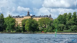 Stockholm 21.08.12 - Die erste Ostsee-Fahrt nach Corona-Pause AIDAprima