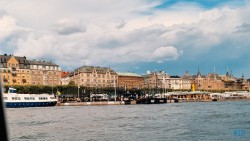 Stockholm 21.08.12 - Die erste Ostsee-Fahrt nach Corona-Pause AIDAprima