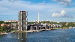 Stockholm 21.08.12 - Die erste Ostsee-Fahrt nach Corona-Pause AIDAprima