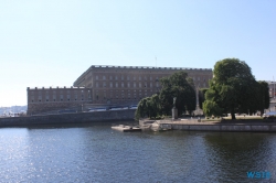 Kungliga slottet Stockholm 18.07.27 - Eindrucksvolle Städtetour durch die Ostsee AIDAdiva