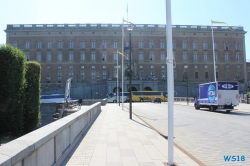 Kungliga slottet Stockholm 18.07.27 - Eindrucksvolle Städtetour durch die Ostsee AIDAdiva