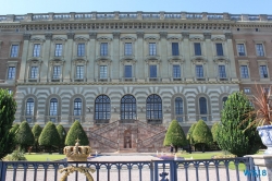 Kungliga slottet Stockholm 18.07.27 - Eindrucksvolle Städtetour durch die Ostsee AIDAdiva