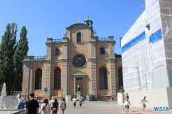 Nikolaikirche Stockholm 18.07.27 - Eindrucksvolle Städtetour durch die Ostsee AIDAdiva