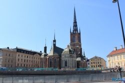 Riddarholmskyrkan Stockholm 18.07.27 - Eindrucksvolle Städtetour durch die Ostsee AIDAdiva
