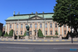 Riddarhuset Stockholm 18.07.27 - Eindrucksvolle Städtetour durch die Ostsee AIDAdiva