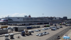 Stockholm 18.07.27 - Eindrucksvolle Städtetour durch die Ostsee AIDAdiva