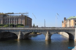 Stockholm 18.07.27 - Eindrucksvolle Städtetour durch die Ostsee AIDAdiva