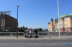 Stockholm 18.07.27 - Eindrucksvolle Städtetour durch die Ostsee AIDAdiva