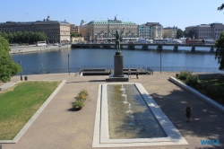 Stockholm 18.07.27 - Eindrucksvolle Städtetour durch die Ostsee AIDAdiva