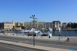 Stockholm 18.07.27 - Eindrucksvolle Städtetour durch die Ostsee AIDAdiva