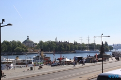 Stockholm 18.07.27 - Eindrucksvolle Städtetour durch die Ostsee AIDAdiva