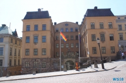 Stockholm 18.07.27 - Eindrucksvolle Städtetour durch die Ostsee AIDAdiva