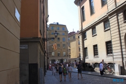Stockholm 18.07.27 - Eindrucksvolle Städtetour durch die Ostsee AIDAdiva