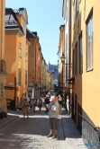 Stockholm 18.07.27 - Eindrucksvolle Städtetour durch die Ostsee AIDAdiva