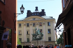 Stockholm 18.07.27 - Eindrucksvolle Städtetour durch die Ostsee AIDAdiva