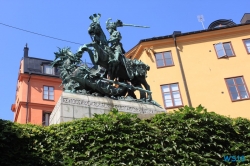 Stockholm 18.07.27 - Eindrucksvolle Städtetour durch die Ostsee AIDAdiva