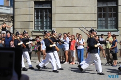 Stockholm 18.07.27 - Eindrucksvolle Städtetour durch die Ostsee AIDAdiva