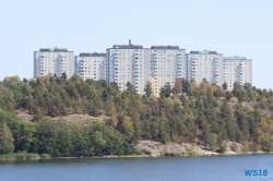 Stockholm 18.07.27 - Eindrucksvolle Städtetour durch die Ostsee AIDAdiva