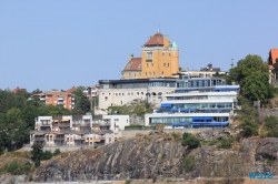 Stockholm 18.07.27 - Eindrucksvolle Städtetour durch die Ostsee AIDAdiva