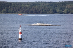 Stockholm 18.07.27 - Eindrucksvolle Städtetour durch die Ostsee AIDAdiva