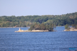 Stockholm 18.07.27 - Eindrucksvolle Städtetour durch die Ostsee AIDAdiva