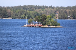 Stockholm 18.07.27 - Eindrucksvolle Städtetour durch die Ostsee AIDAdiva