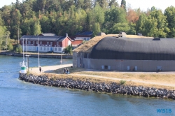 Stockholm 18.07.27 - Eindrucksvolle Städtetour durch die Ostsee AIDAdiva