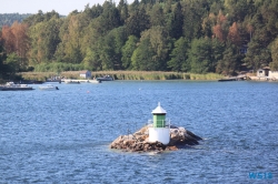 Stockholm 18.07.27 - Eindrucksvolle Städtetour durch die Ostsee AIDAdiva