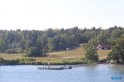 Stockholm 18.07.27 - Eindrucksvolle Städtetour durch die Ostsee AIDAdiva