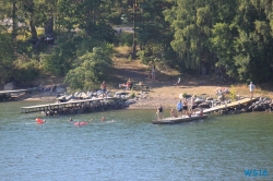Stockholm 18.07.27 - Eindrucksvolle Städtetour durch die Ostsee AIDAdiva