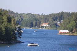 Stockholm 18.07.27 - Eindrucksvolle Städtetour durch die Ostsee AIDAdiva