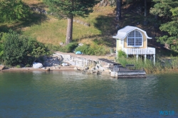 Stockholm 18.07.27 - Eindrucksvolle Städtetour durch die Ostsee AIDAdiva